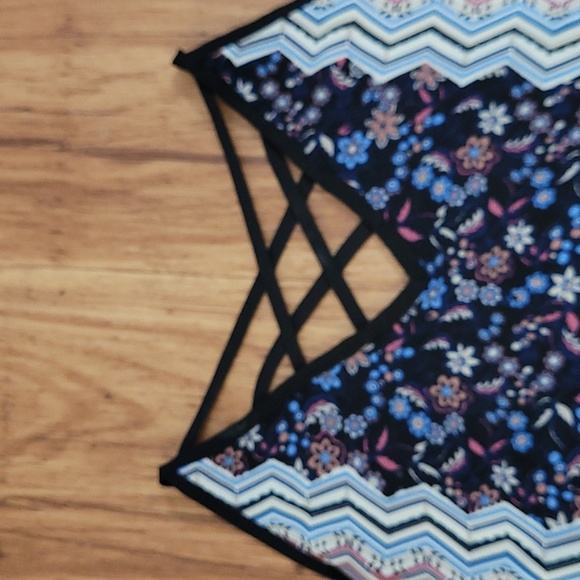 Monteau Large size, lightweight summer top. - Picture 4 of 8